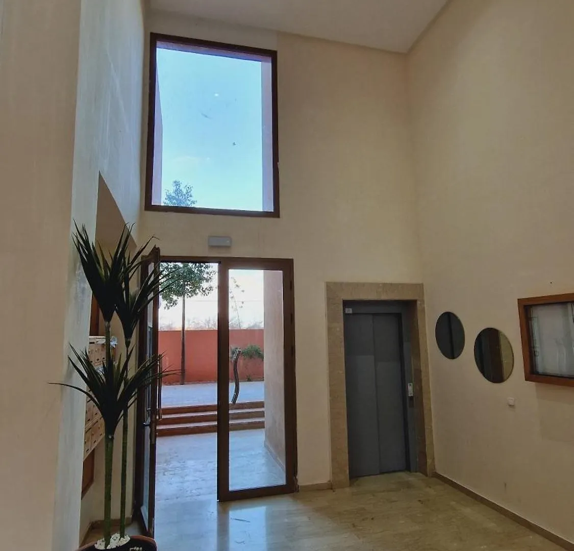Apartmán Location Appartement Duplex De Luxe Avec Jardin Privatif, Dans Residence Avec Piscines Marakéš